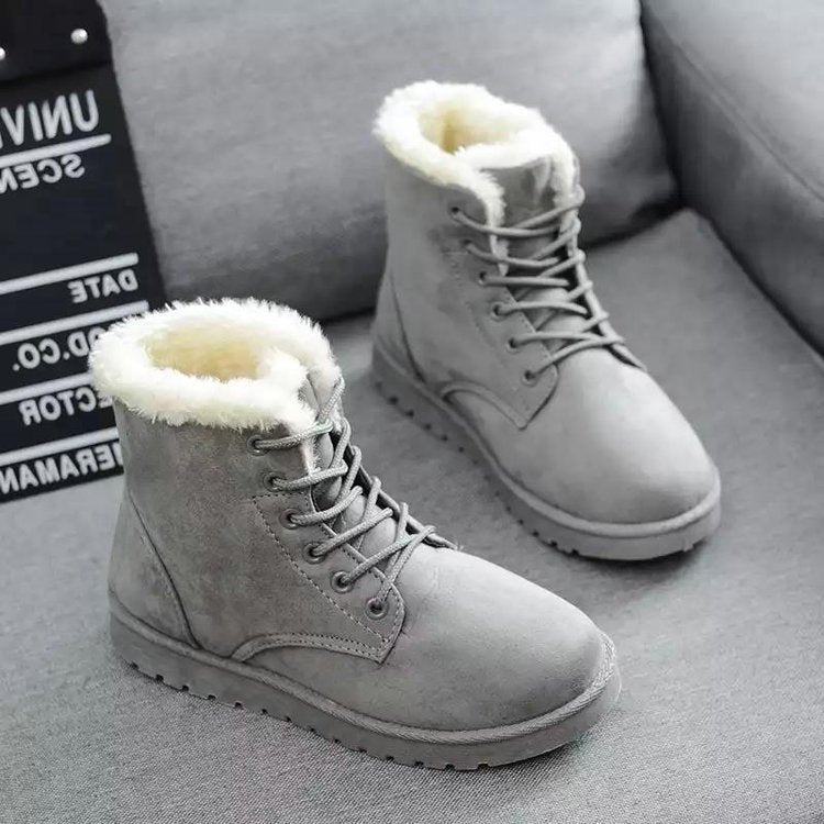 Bottes d’hiver femme | Confort thermique au quotidien