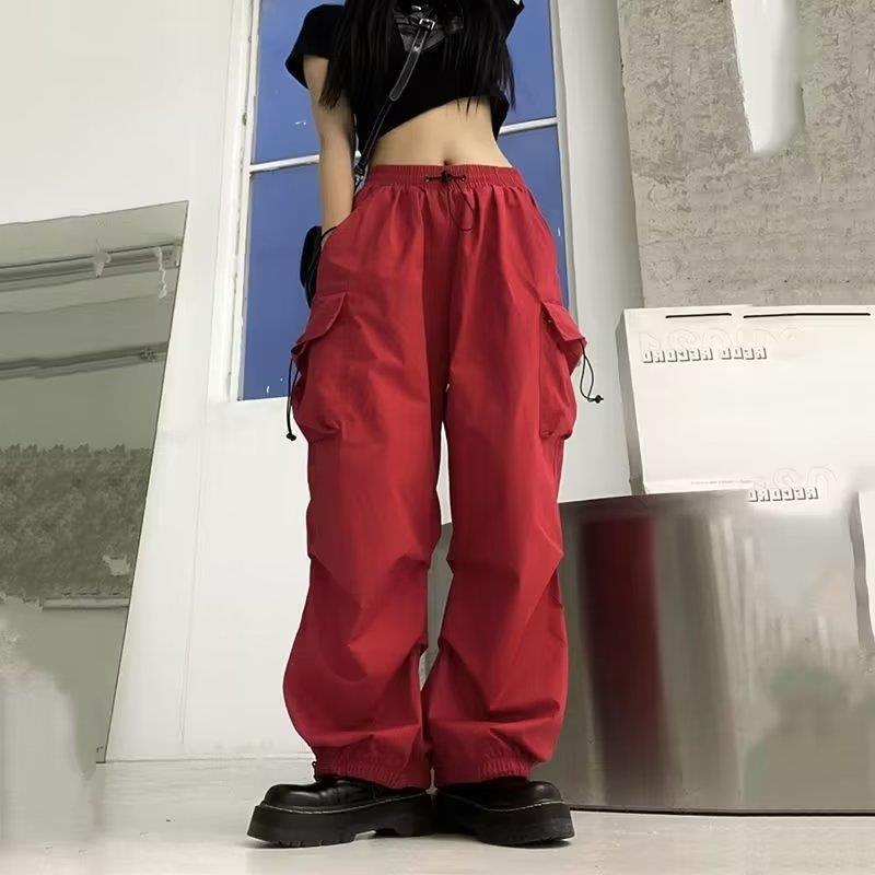 Pantalon cargo large | Style urbain polyvalent