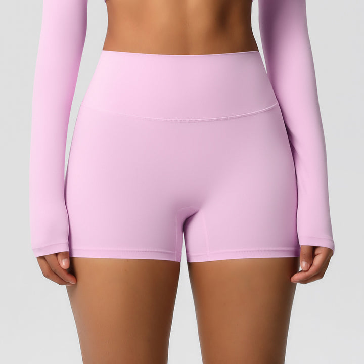 Short de sport taille haute | Maintien optimal pour vos séances intenses