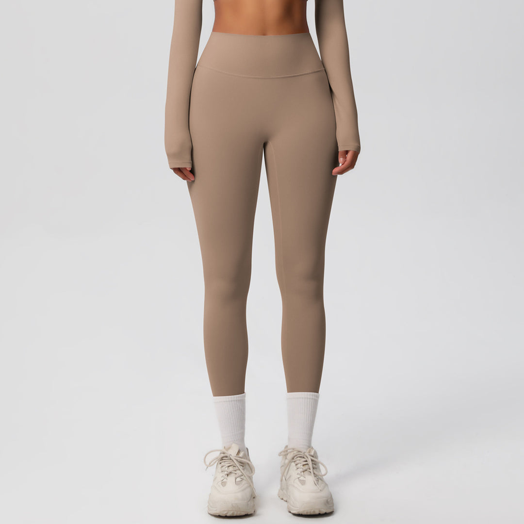 Pantalon Taille Haute Sculptant | Confort et Maintien au Quotidien