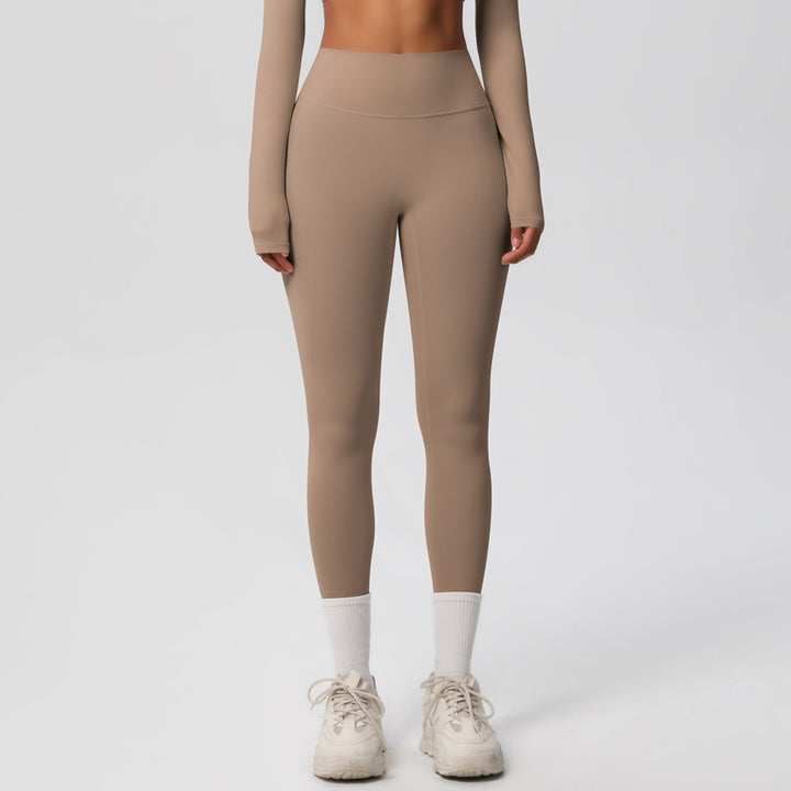 Pantalon Taille Haute Sculptant | Confort et Maintien au Quotidien