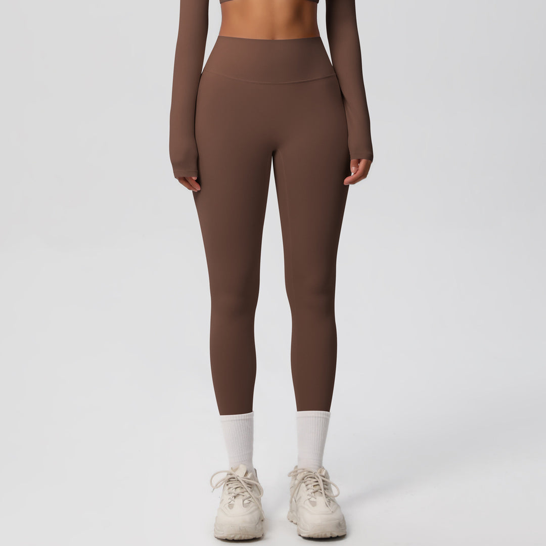 Pantalon Taille Haute Sculptant | Confort et Maintien au Quotidien