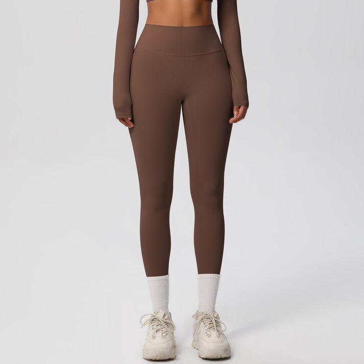 Pantalon Taille Haute Sculptant | Confort et Maintien au Quotidien