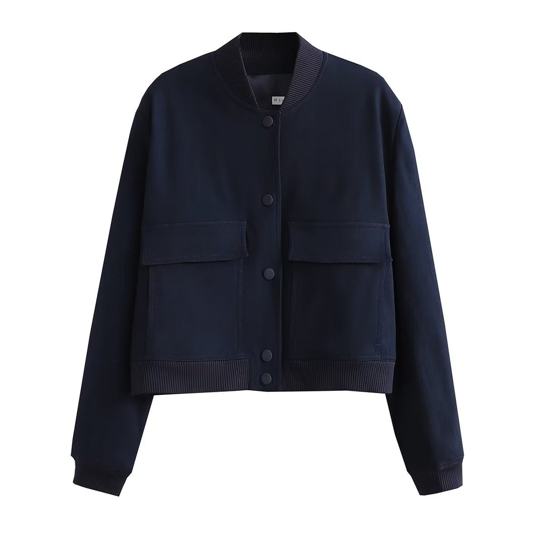 Veste courte style bomber | Pour un look urbain moderne