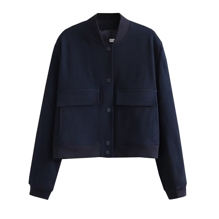Veste courte style bomber | Pour un look urbain moderne