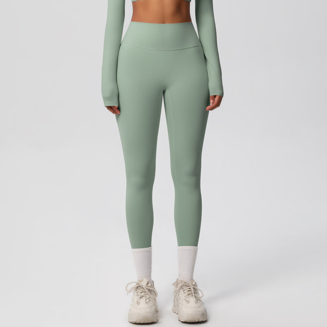 Pantalon Taille Haute Sculptant | Confort et Maintien au Quotidien