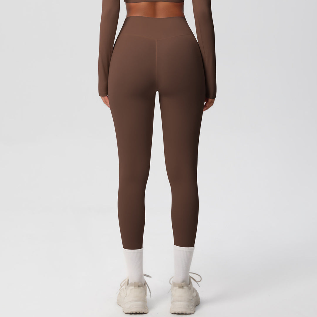 Pantalon Taille Haute Sculptant | Confort et Maintien au Quotidien
