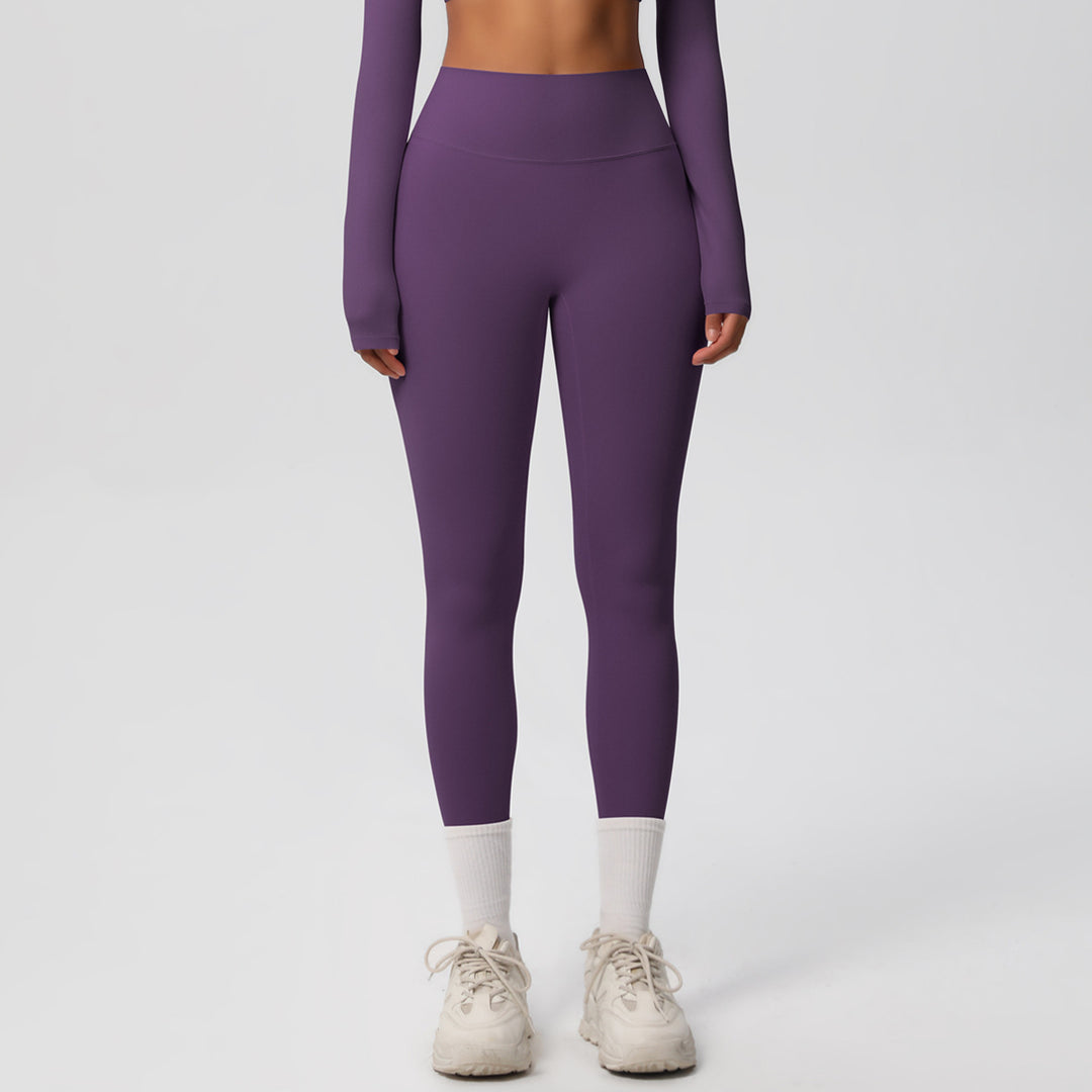 Pantalon Taille Haute Sculptant | Confort et Maintien au Quotidien