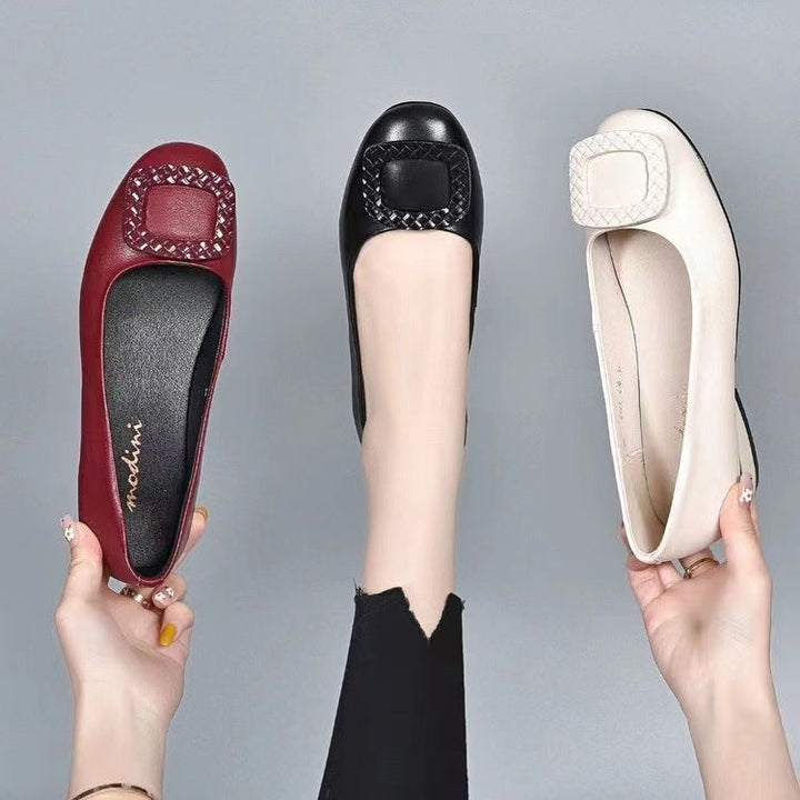 Mocassins confort | Élégance de tous les jours