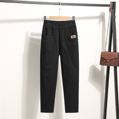 Pantalon droit | Confort quotidien élégant
