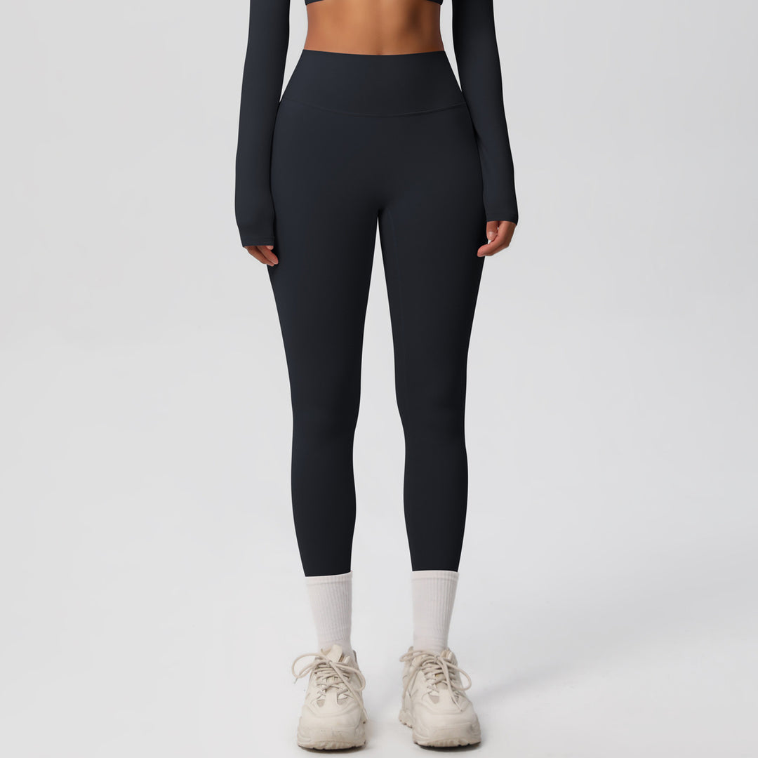 Pantalon Taille Haute Sculptant | Confort et Maintien au Quotidien