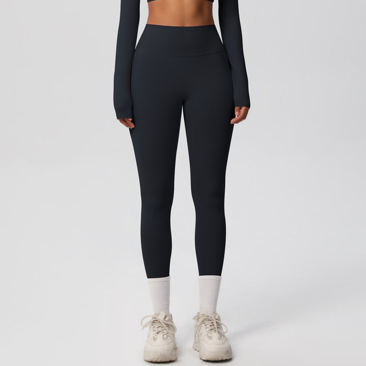 Pantalon Taille Haute Sculptant | Confort et Maintien au Quotidien