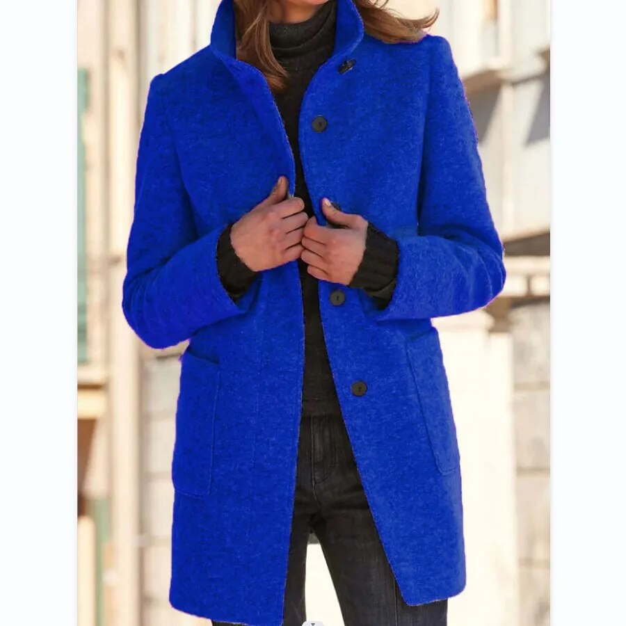 Manteau d'hiver femme | Élégance quotidienne par temps froid
