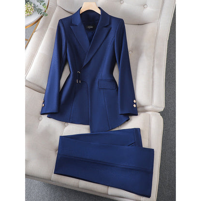 Ensemble pantalon blazer | Élégance professionnelle moderne