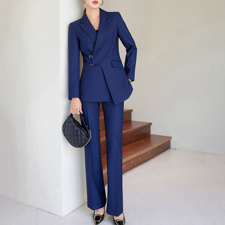 Ensemble pantalon blazer | Élégance professionnelle moderne
