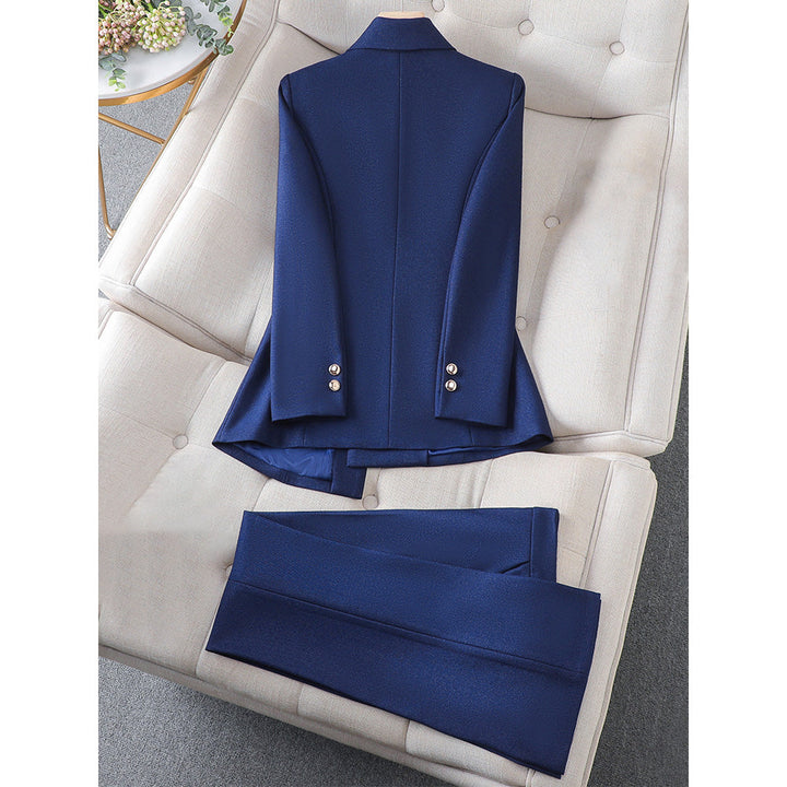 Ensemble pantalon blazer | Élégance professionnelle moderne