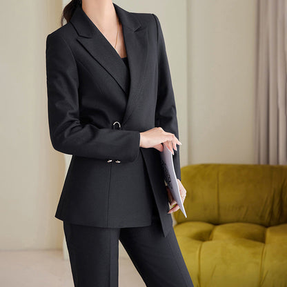 Ensemble pantalon blazer | Élégance professionnelle moderne