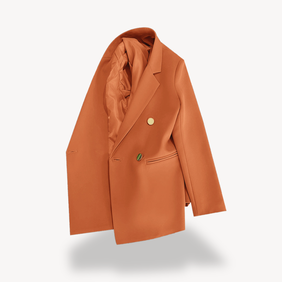 Blazer Élégant Femme | Parfait pour le Bureau