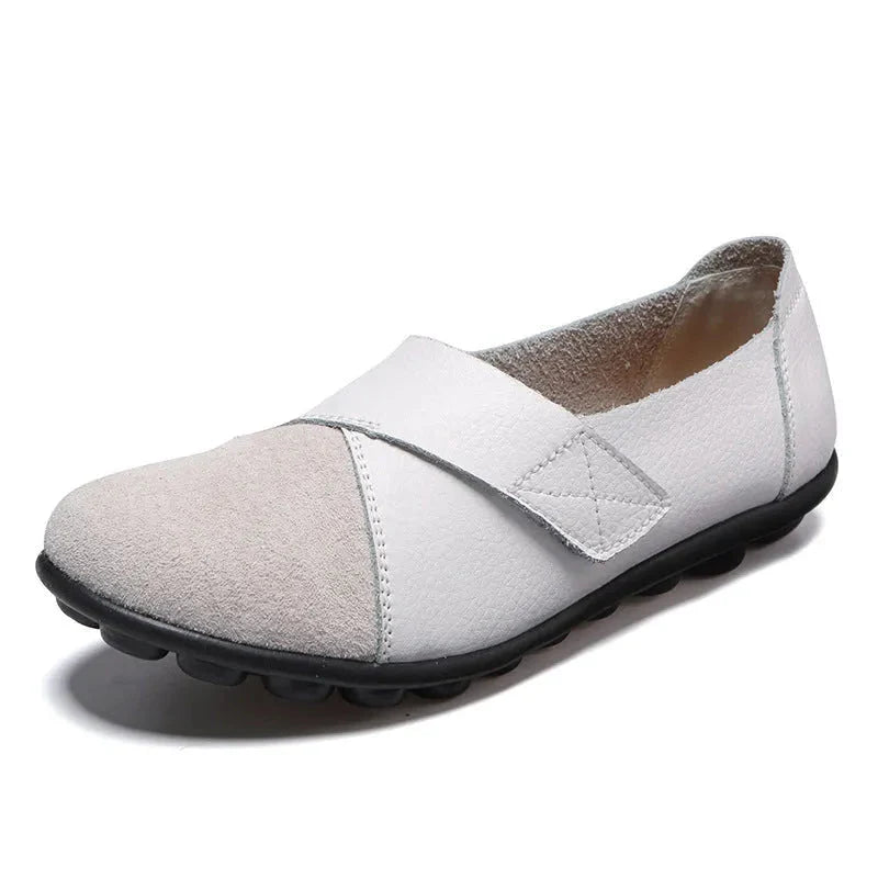 Mocassins orthopédiques femme | Confort quotidien ergonomique