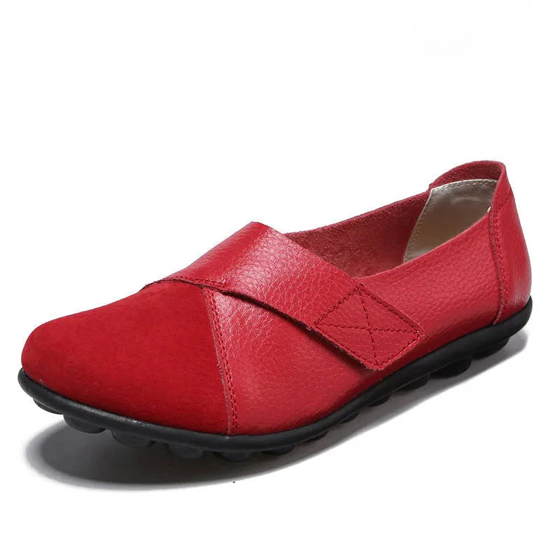 Mocassins orthopédiques femme | Confort quotidien ergonomique