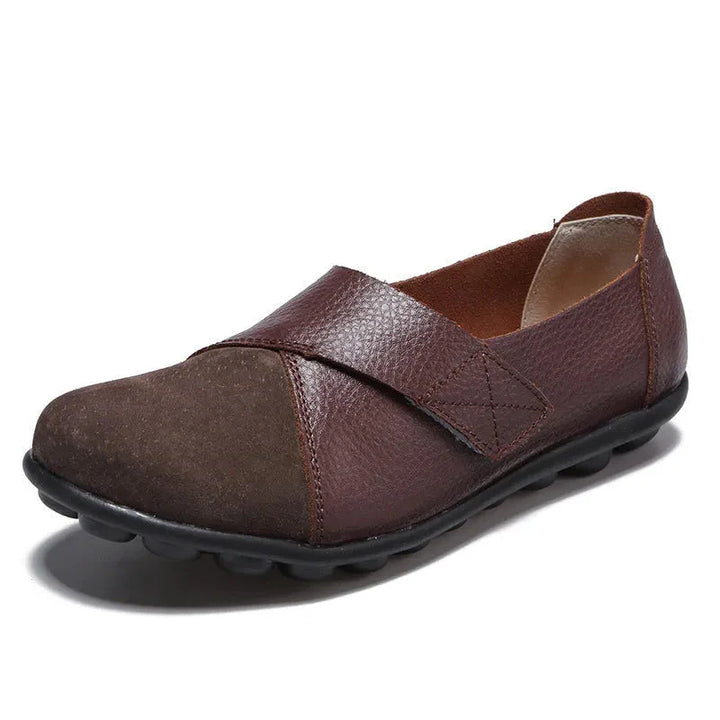 Mocassins orthopédiques femme | Confort quotidien ergonomique