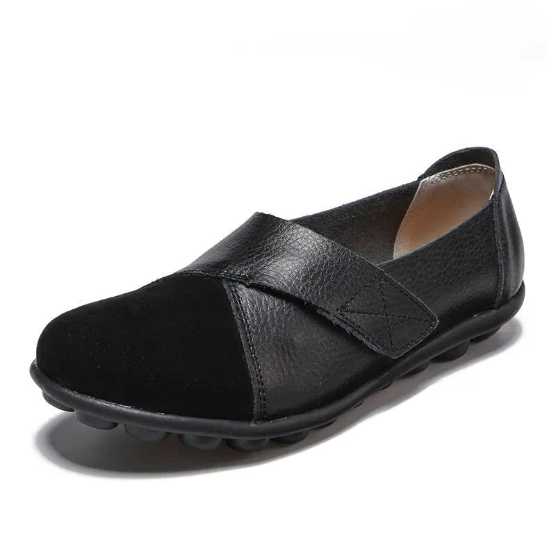 Mocassins orthopédiques femme | Confort quotidien ergonomique