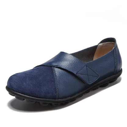 Mocassins orthopédiques femme | Confort quotidien ergonomique
