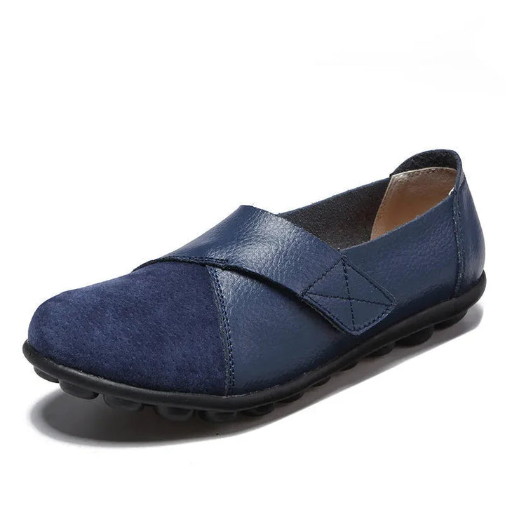 Mocassins orthopédiques femme | Confort quotidien ergonomique