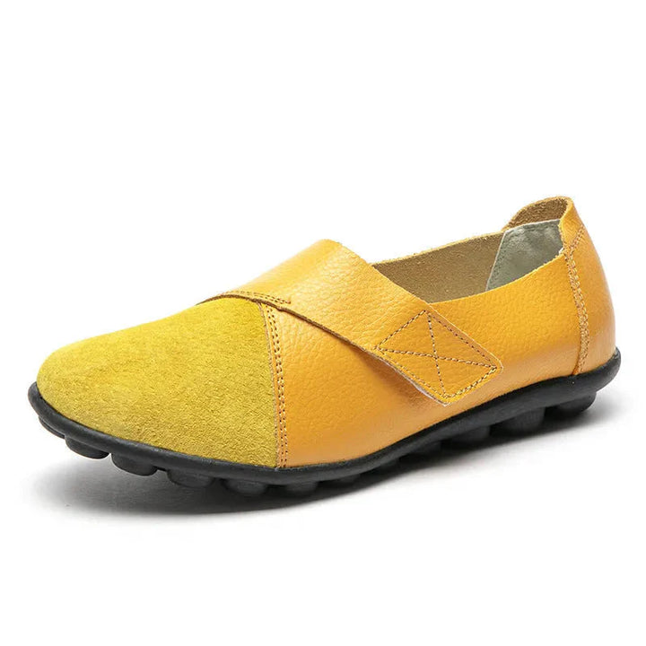 Mocassins orthopédiques femme | Confort quotidien ergonomique