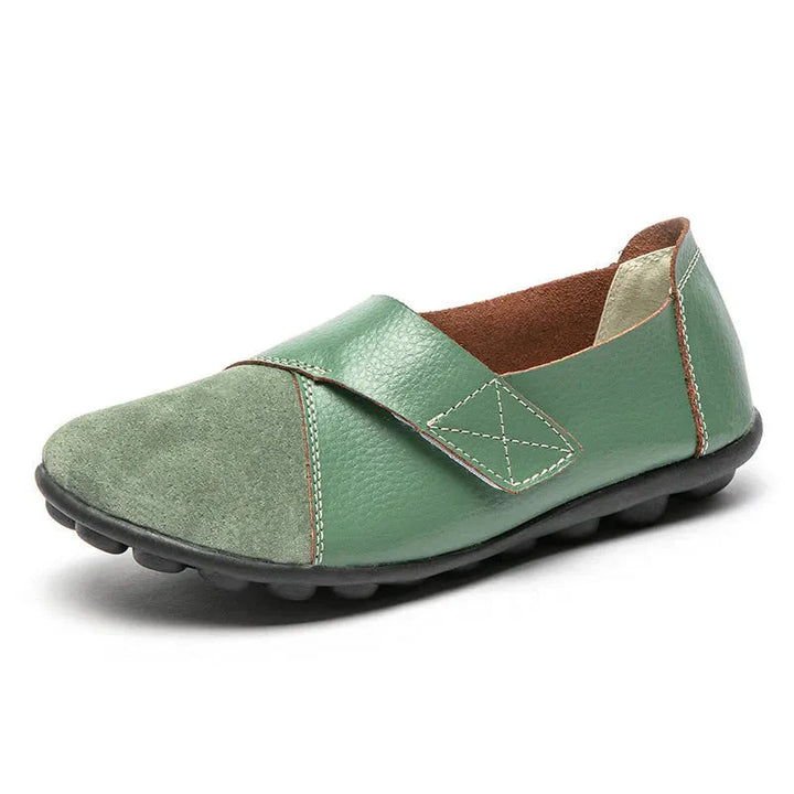 Mocassins orthopédiques femme | Confort quotidien ergonomique