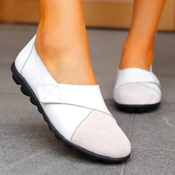 Mocassins orthopédiques femme | Confort quotidien ergonomique