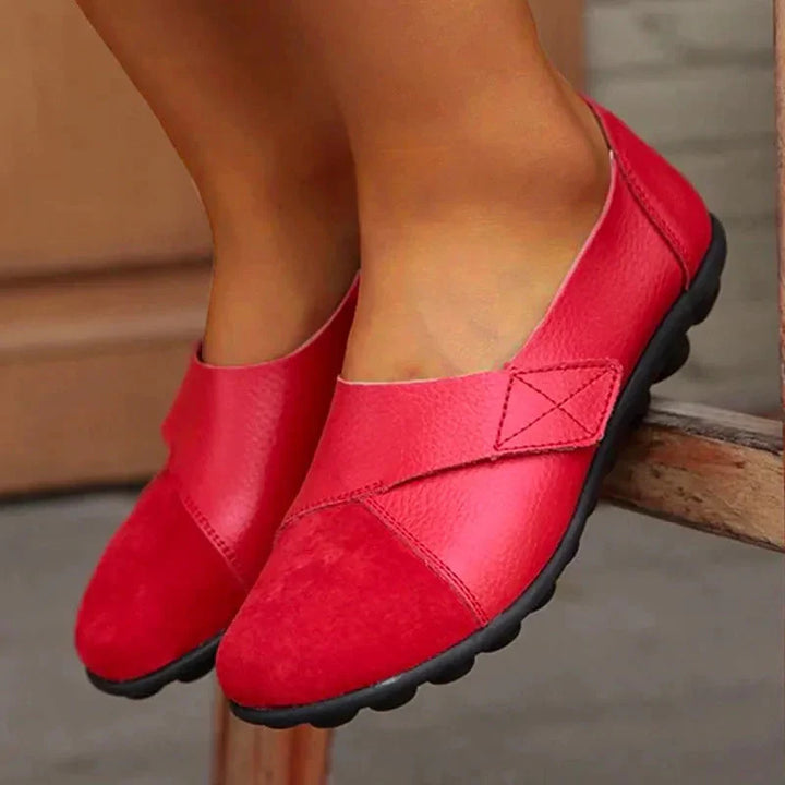 Mocassins orthopédiques femme | Confort quotidien ergonomique