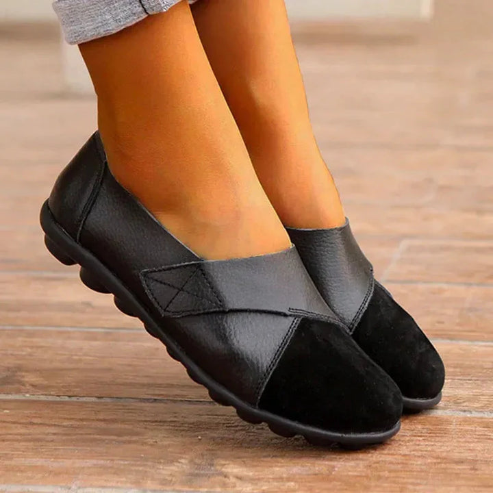 Mocassins orthopédiques femme | Confort quotidien ergonomique