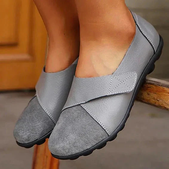 Mocassins orthopédiques femme | Confort quotidien ergonomique