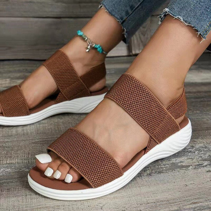 Sandales orthopédiques | Confort et maintien