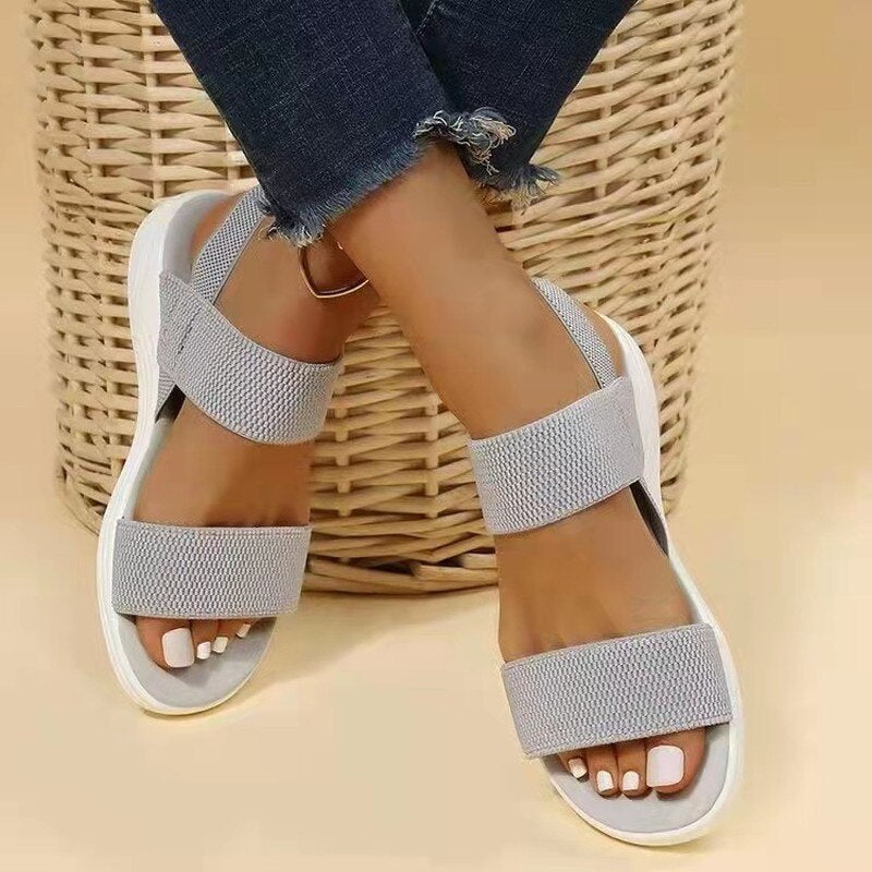 Sandales orthopédiques | Confort et maintien