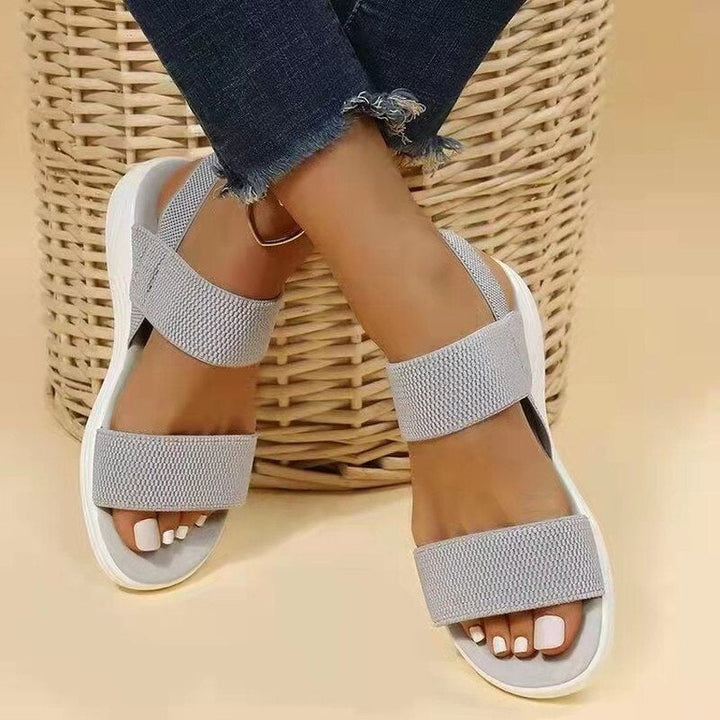 Sandales orthopédiques | Confort et maintien