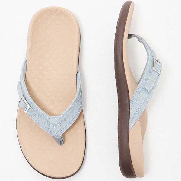Tongs femme | Idéales pour l'été