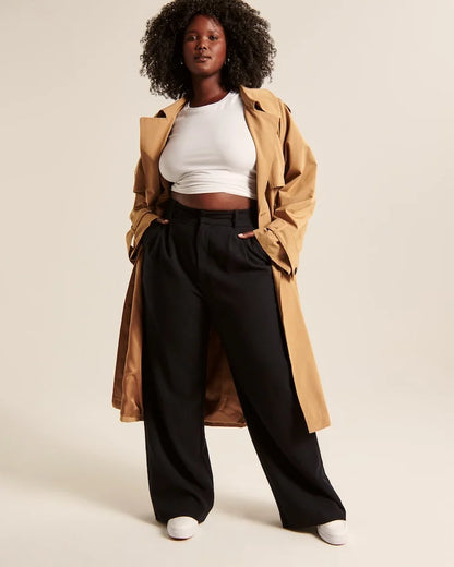 Pantalon large | Confort chic quotidien