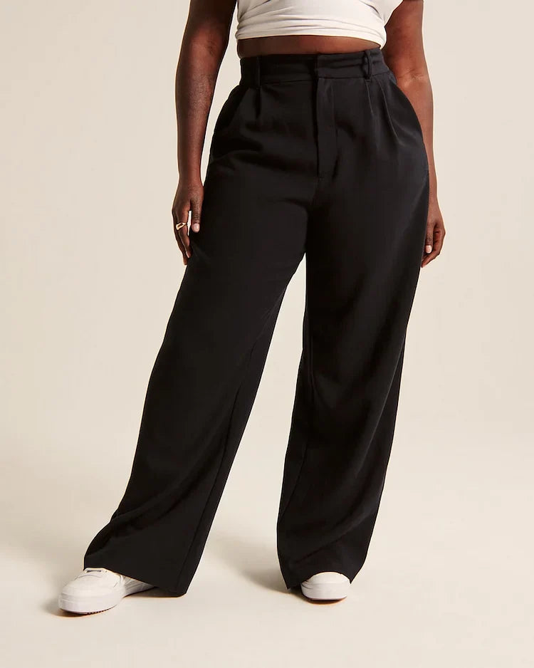 Pantalon large | Confort chic quotidien