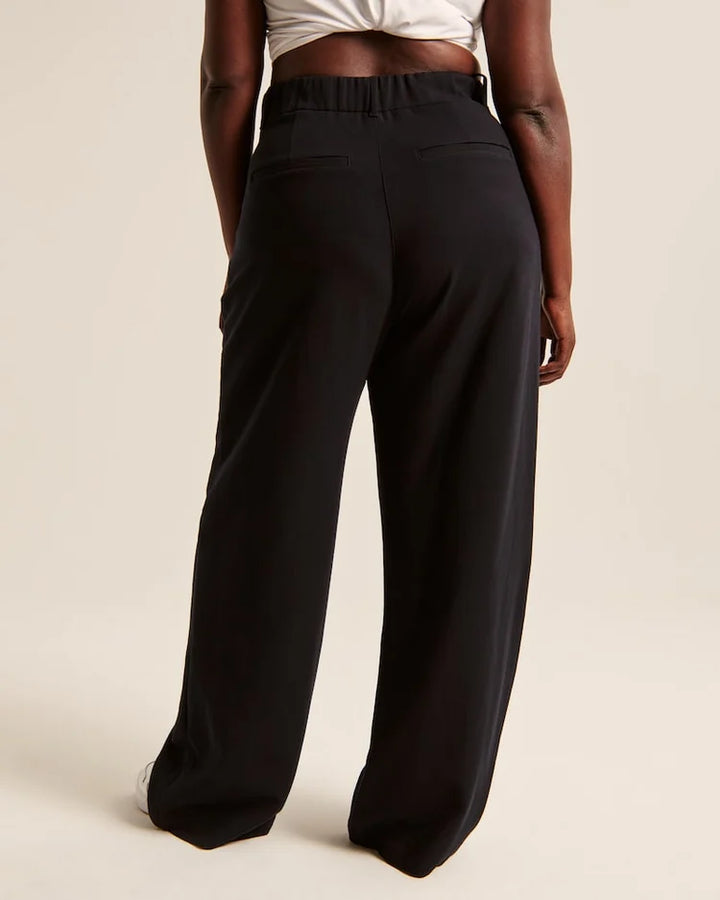 Pantalon large | Confort chic quotidien