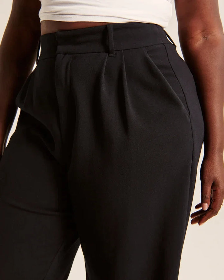 Pantalon large | Confort chic quotidien