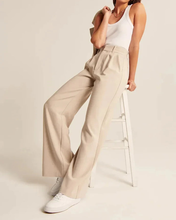Pantalon large | Confort chic quotidien