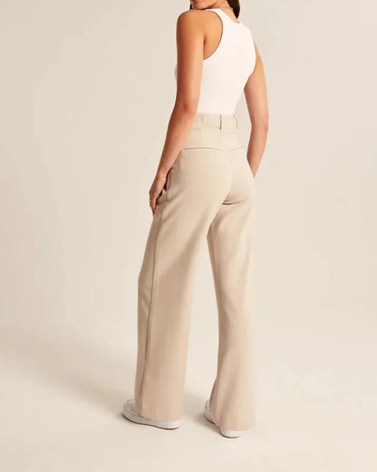 Pantalon large | Confort chic quotidien