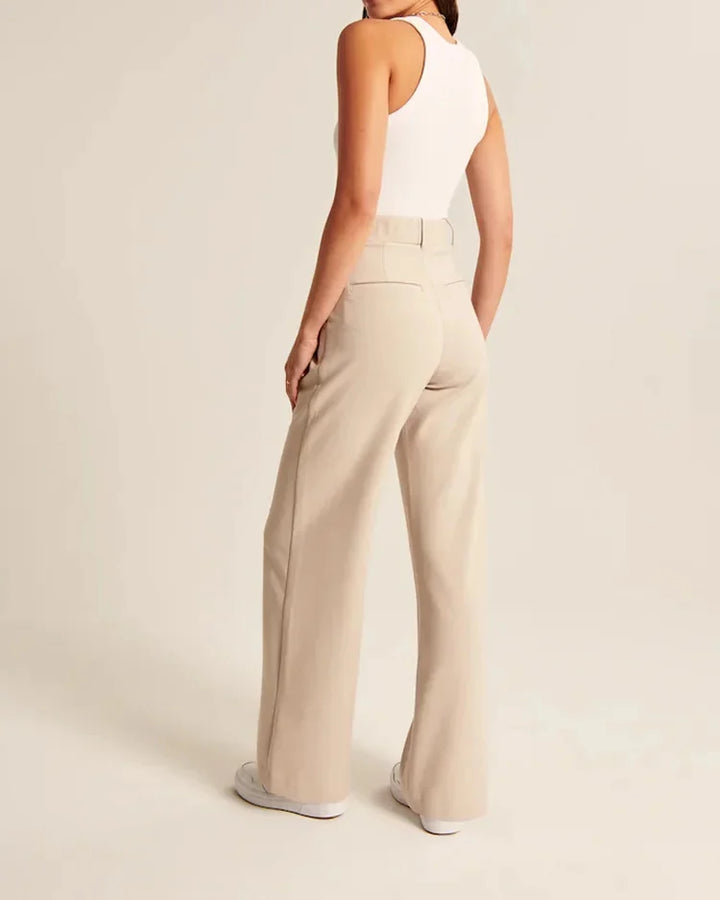 Pantalon large | Confort chic quotidien