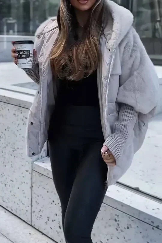 Manteau d'hiver matelassé | Pour des journées froides avec style