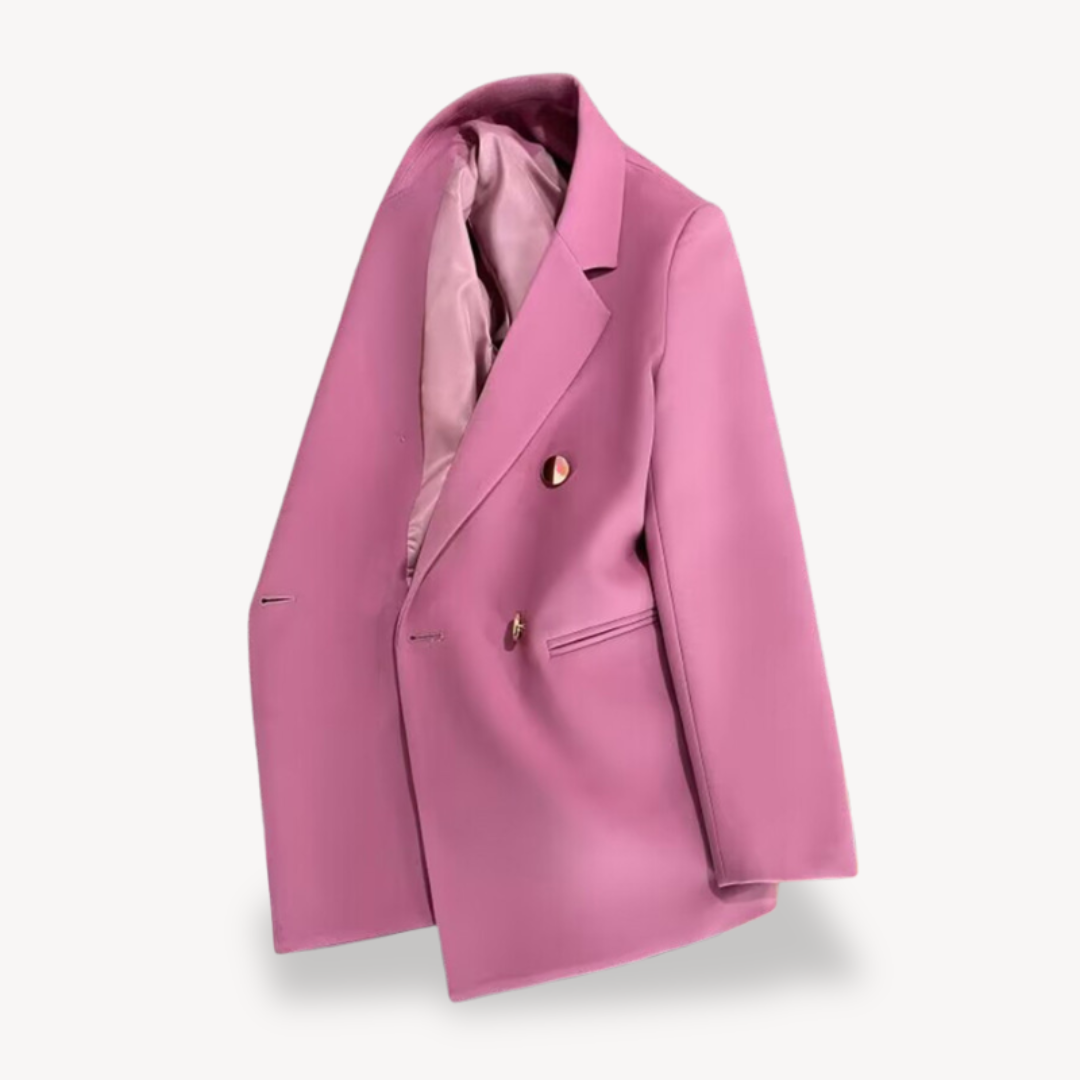 Blazer Élégant Femme | Parfait pour le Bureau
