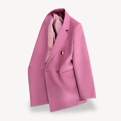 Blazer Élégant Femme | Parfait pour le Bureau