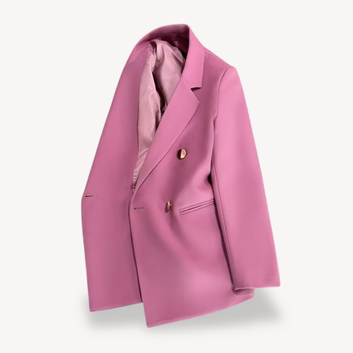 Blazer Élégant Femme | Parfait pour le Bureau