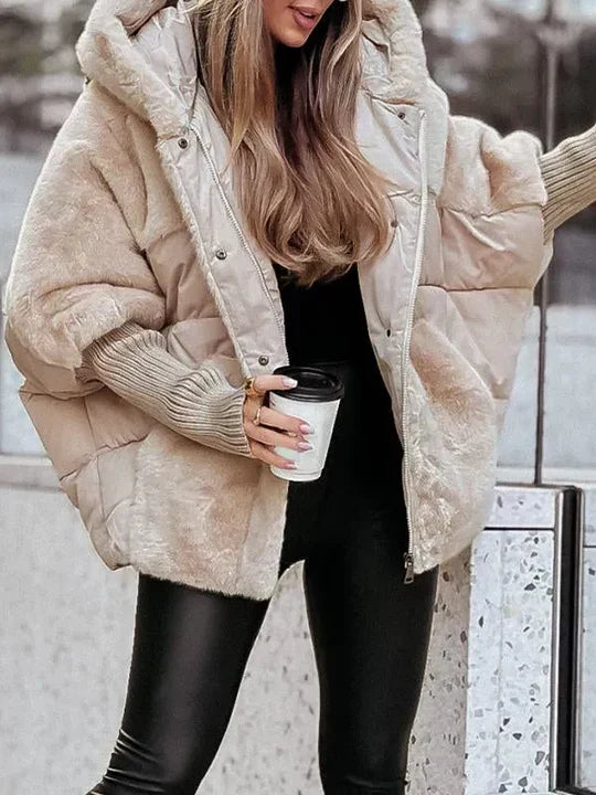 Manteau d'hiver matelassé | Pour des journées froides avec style